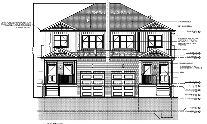 67A College Avenue West - B